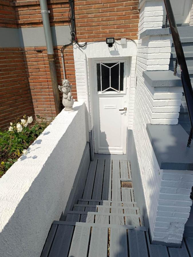 Le White Garden Apartamento De Panne Exterior foto
